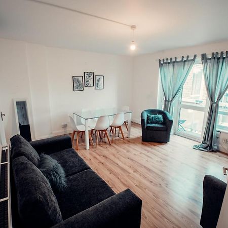 Stay In Islington In Style 3Bdr Apt Nr Upper St Londyn Zewnętrze zdjęcie