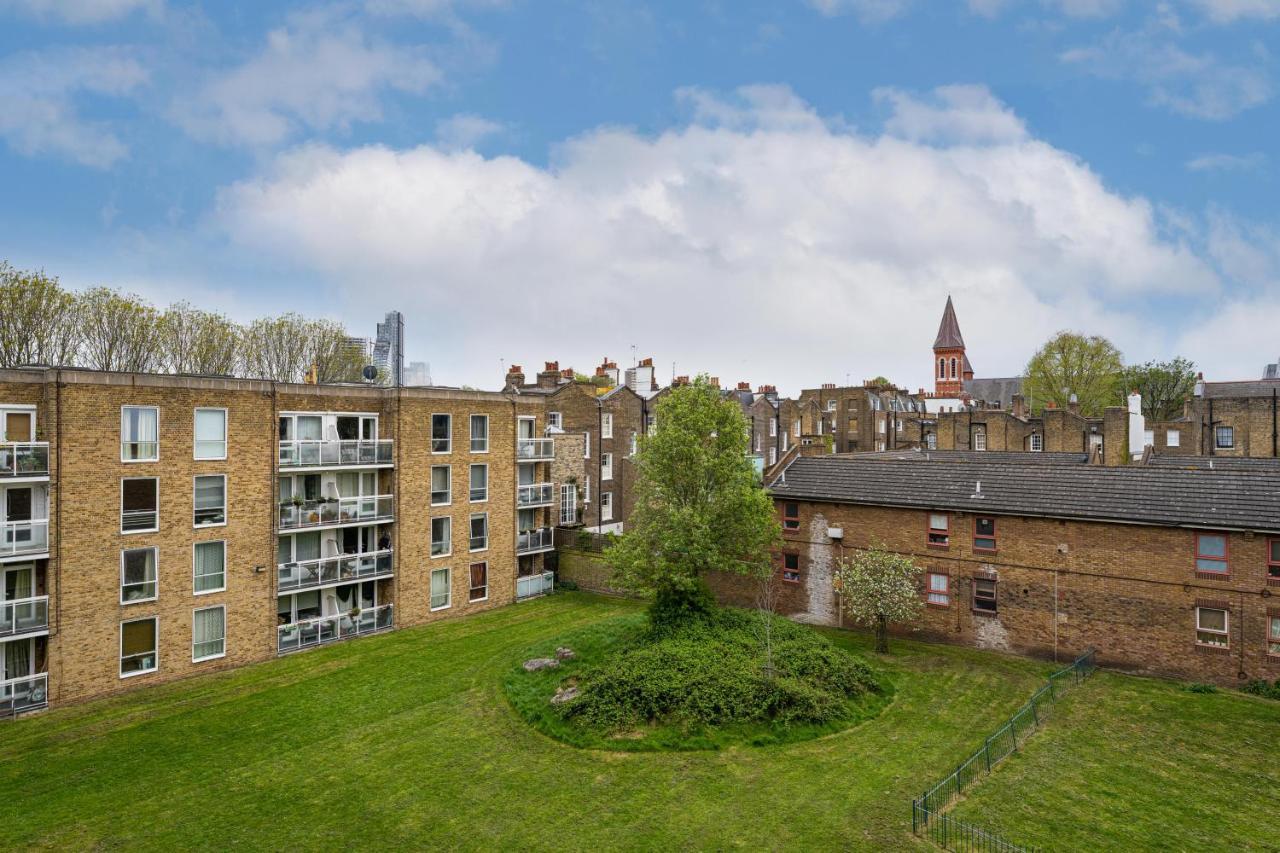 Stay In Islington In Style 3Bdr Apt Nr Upper St Londyn Zewnętrze zdjęcie