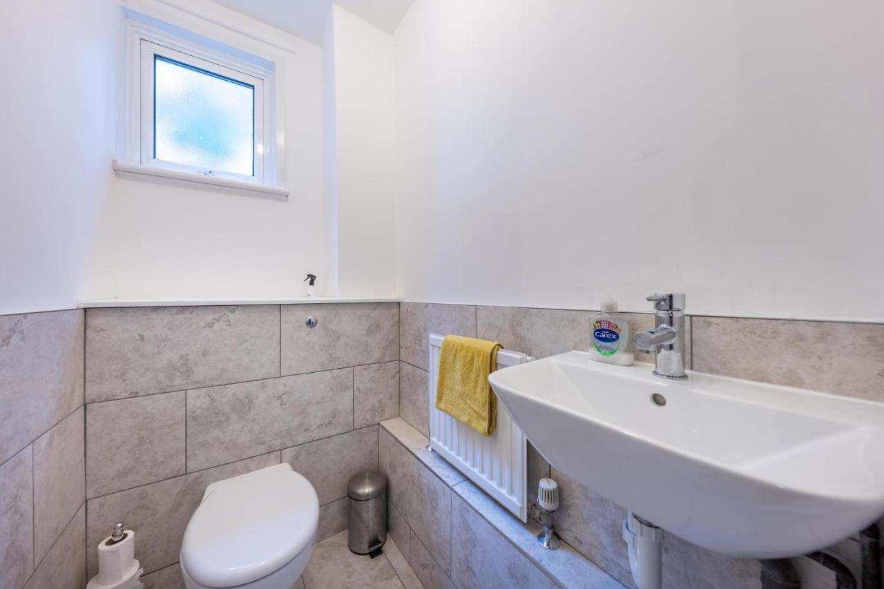 Stay In Islington In Style 3Bdr Apt Nr Upper St Londyn Zewnętrze zdjęcie