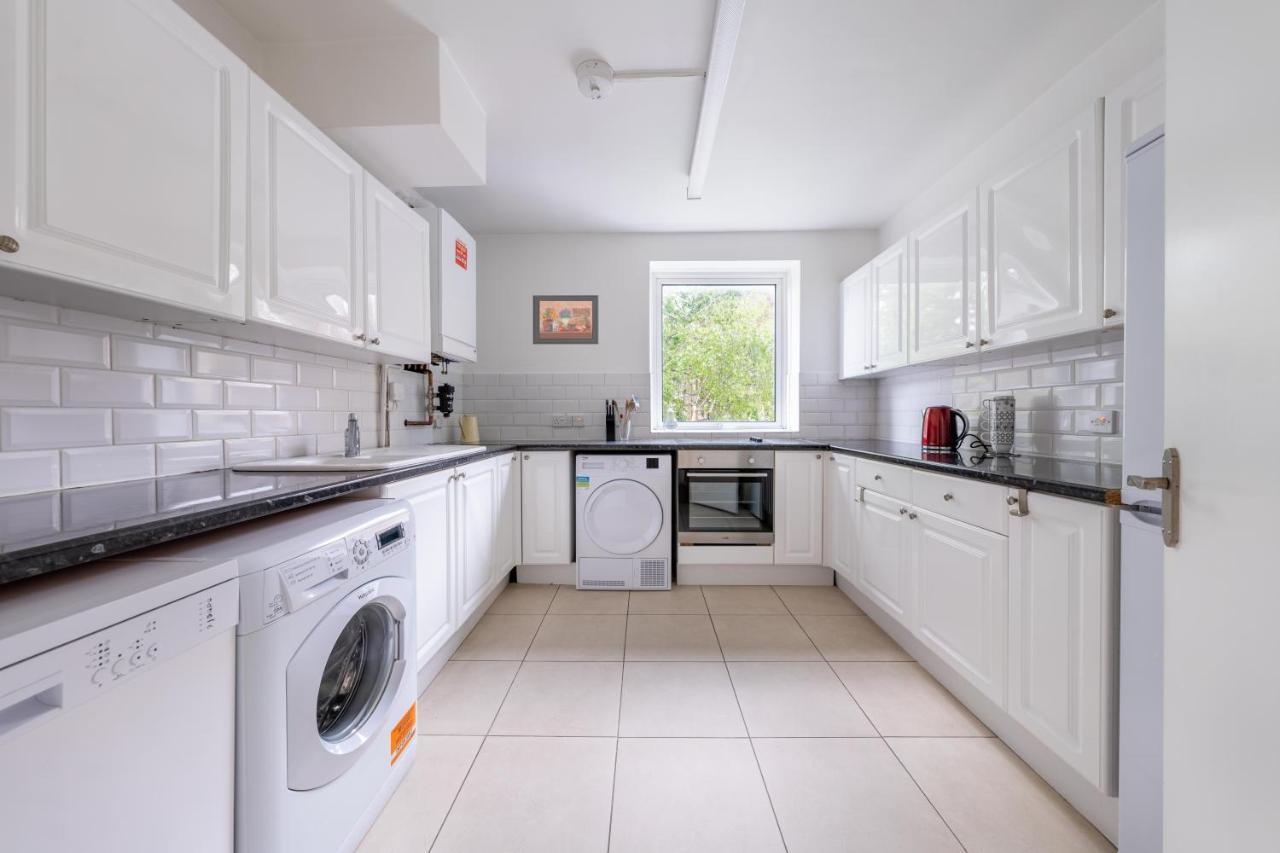 Stay In Islington In Style 3Bdr Apt Nr Upper St Londyn Zewnętrze zdjęcie