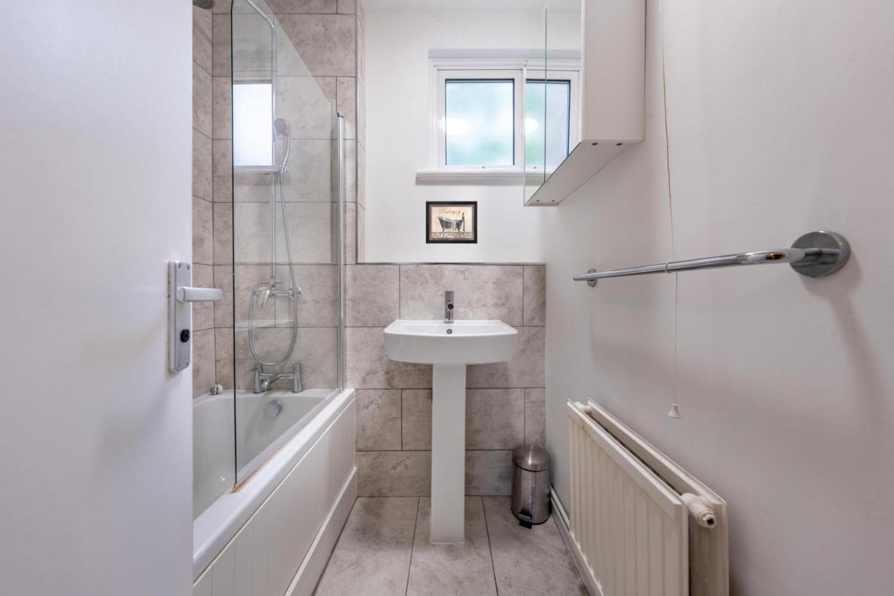 Stay In Islington In Style 3Bdr Apt Nr Upper St Londyn Zewnętrze zdjęcie