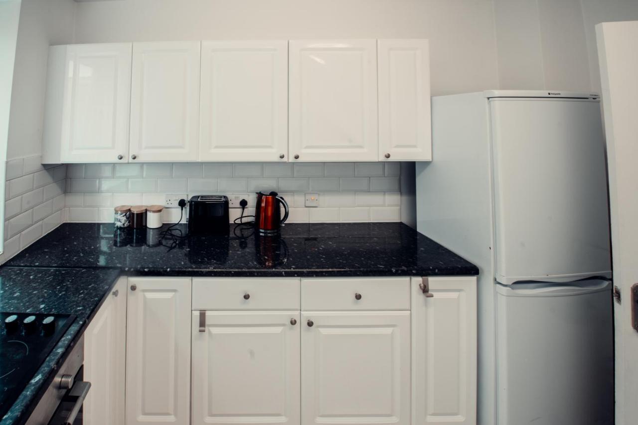 Stay In Islington In Style 3Bdr Apt Nr Upper St Londyn Zewnętrze zdjęcie