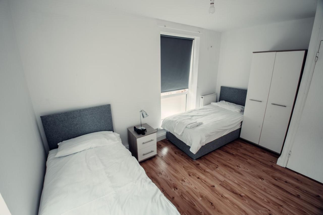 Stay In Islington In Style 3Bdr Apt Nr Upper St Londyn Zewnętrze zdjęcie