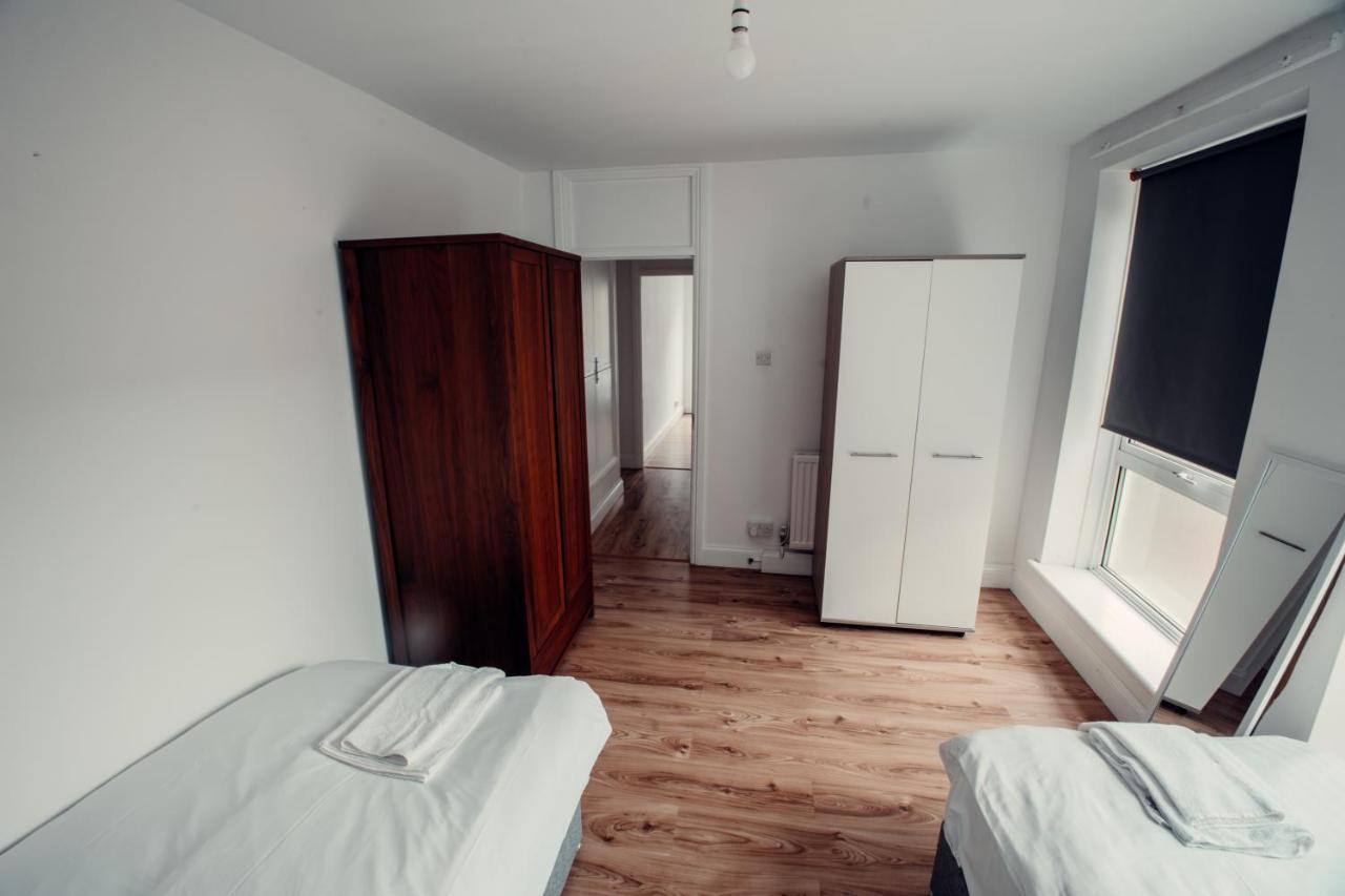 Stay In Islington In Style 3Bdr Apt Nr Upper St Londyn Zewnętrze zdjęcie