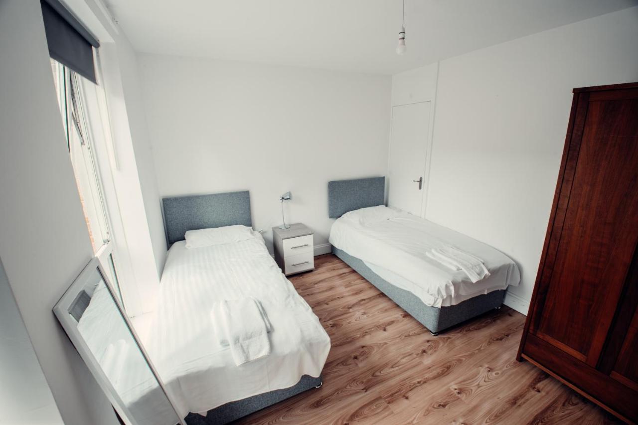 Stay In Islington In Style 3Bdr Apt Nr Upper St Londyn Zewnętrze zdjęcie