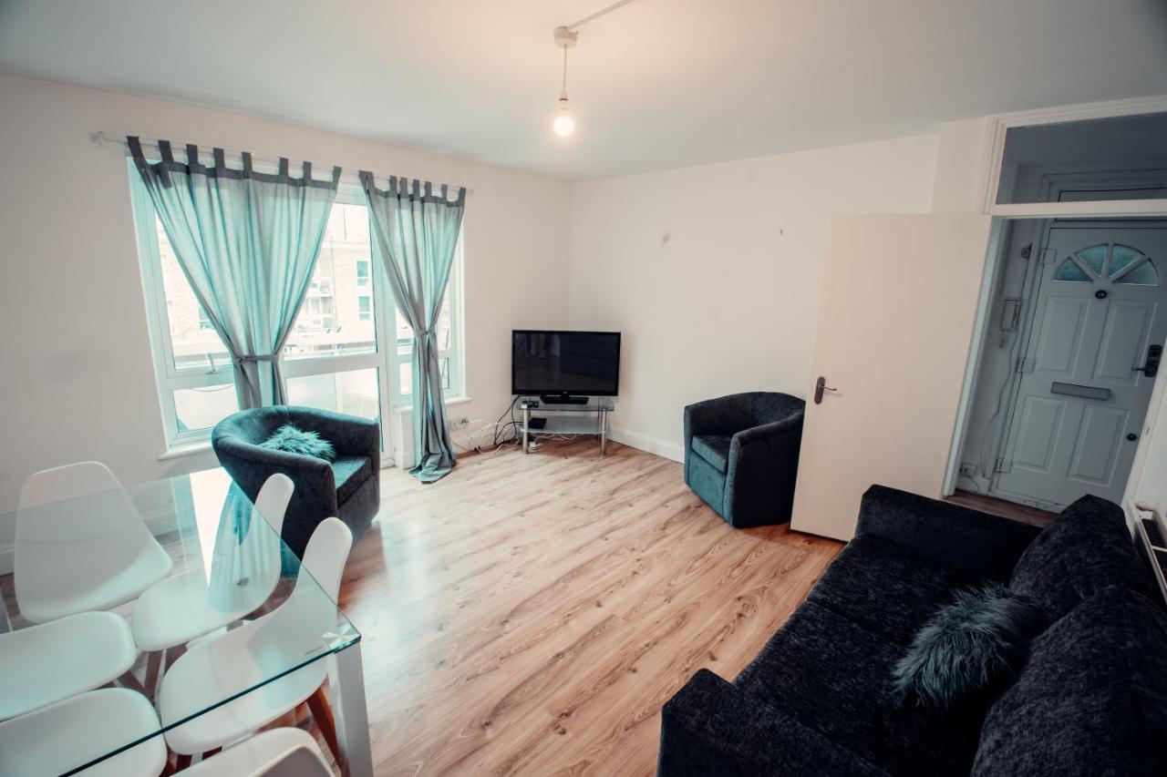 Stay In Islington In Style 3Bdr Apt Nr Upper St Londyn Zewnętrze zdjęcie