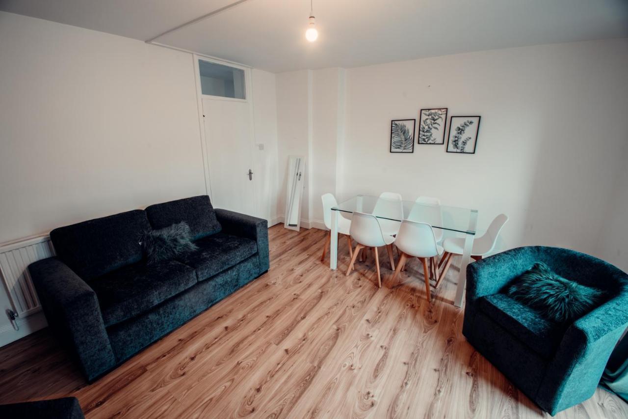 Stay In Islington In Style 3Bdr Apt Nr Upper St Londyn Zewnętrze zdjęcie