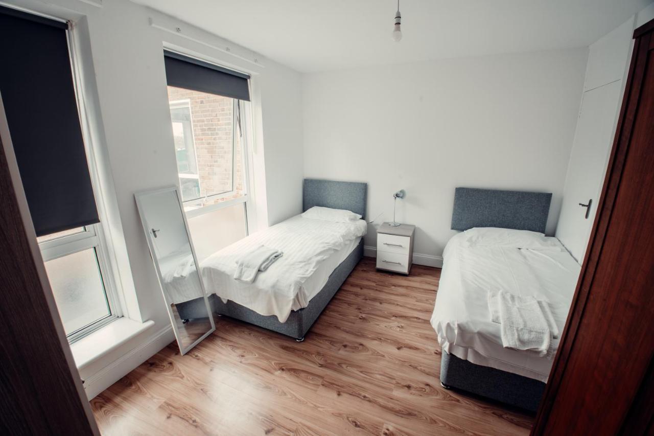 Stay In Islington In Style 3Bdr Apt Nr Upper St Londyn Zewnętrze zdjęcie