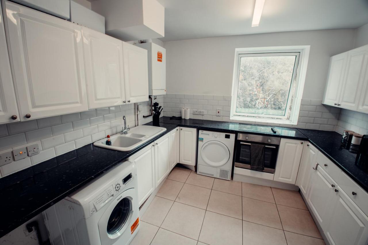 Stay In Islington In Style 3Bdr Apt Nr Upper St Londyn Zewnętrze zdjęcie