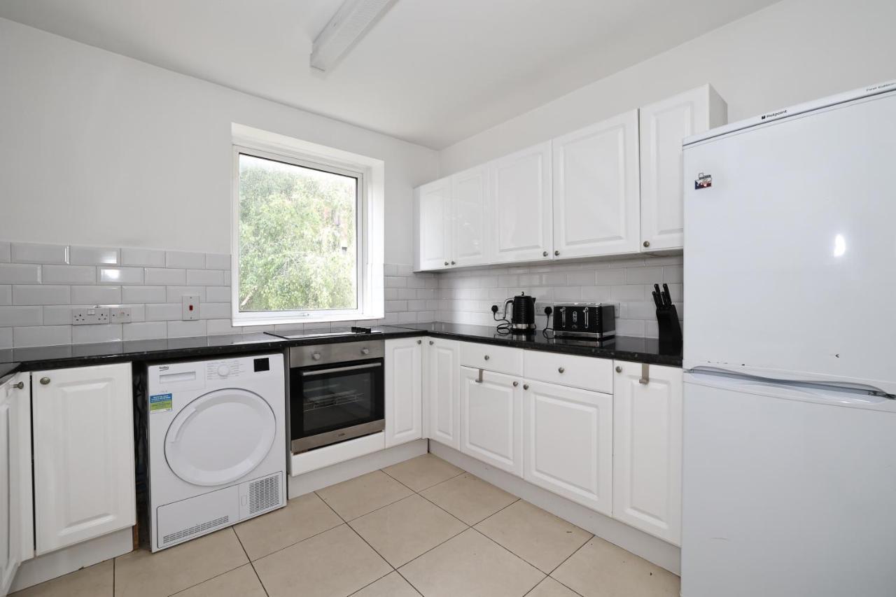 Stay In Islington In Style 3Bdr Apt Nr Upper St Londyn Zewnętrze zdjęcie