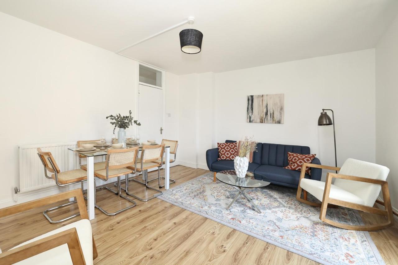 Stay In Islington In Style 3Bdr Apt Nr Upper St Londyn Zewnętrze zdjęcie