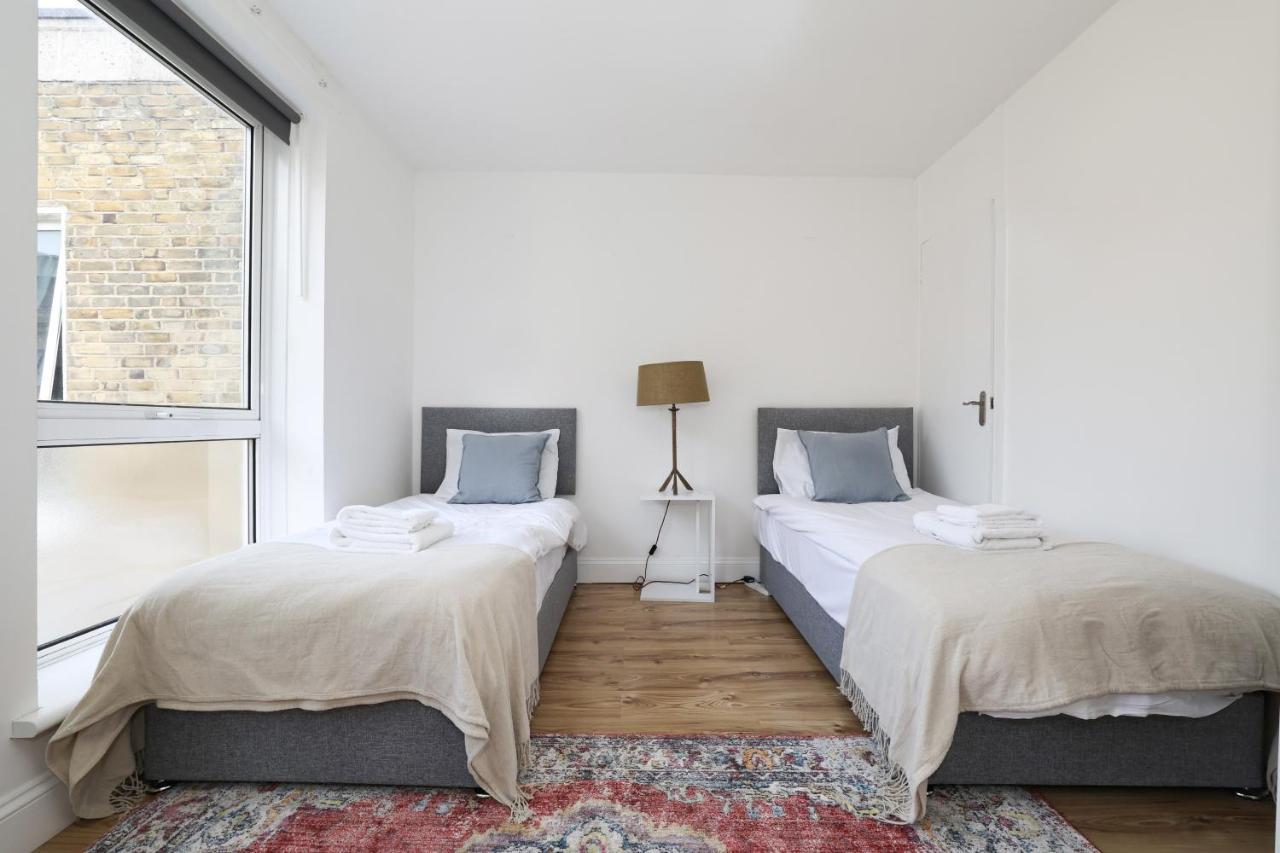 Stay In Islington In Style 3Bdr Apt Nr Upper St Londyn Zewnętrze zdjęcie