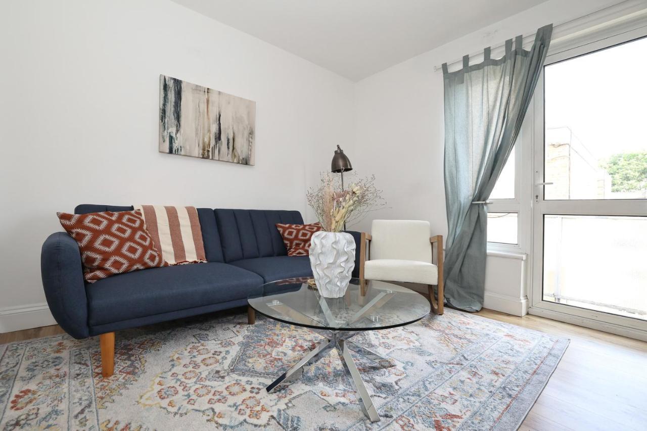 Stay In Islington In Style 3Bdr Apt Nr Upper St Londyn Zewnętrze zdjęcie