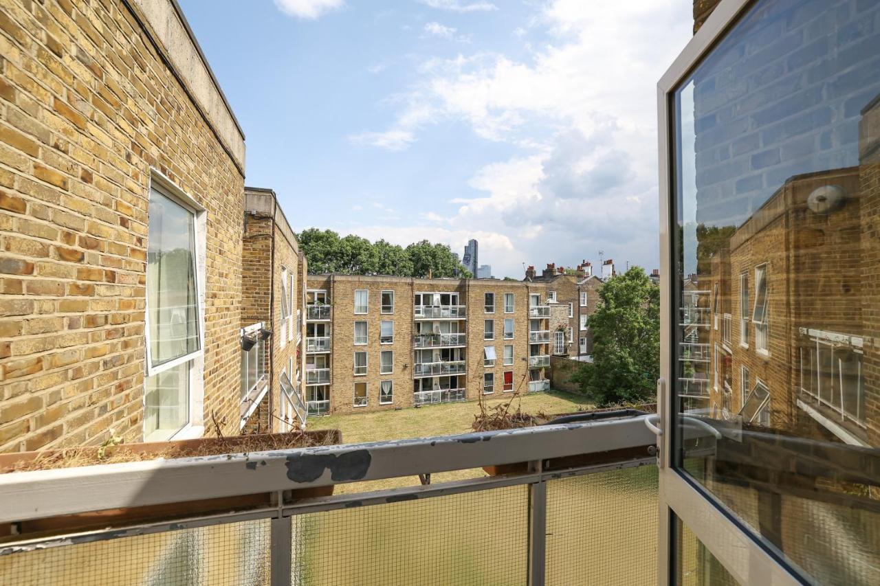 Stay In Islington In Style 3Bdr Apt Nr Upper St Londyn Zewnętrze zdjęcie