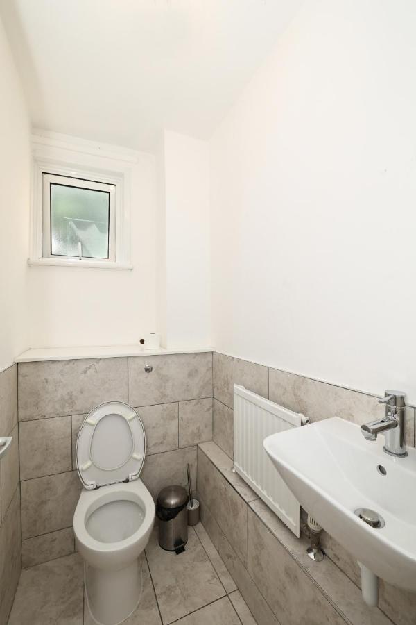 Stay In Islington In Style 3Bdr Apt Nr Upper St Londyn Zewnętrze zdjęcie