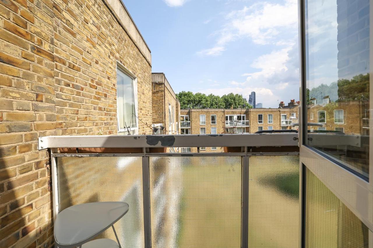 Stay In Islington In Style 3Bdr Apt Nr Upper St Londyn Zewnętrze zdjęcie