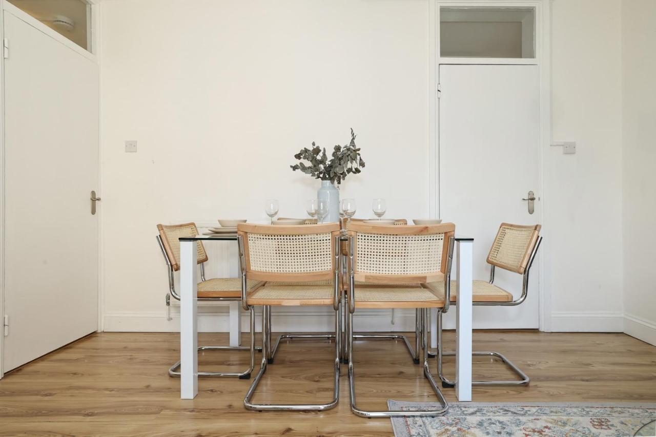 Stay In Islington In Style 3Bdr Apt Nr Upper St Londyn Zewnętrze zdjęcie