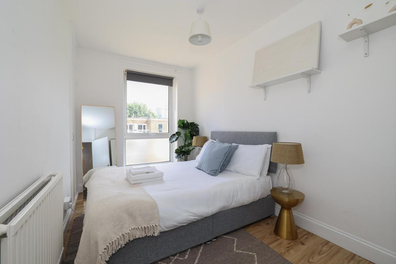 Stay In Islington In Style 3Bdr Apt Nr Upper St Londyn Zewnętrze zdjęcie