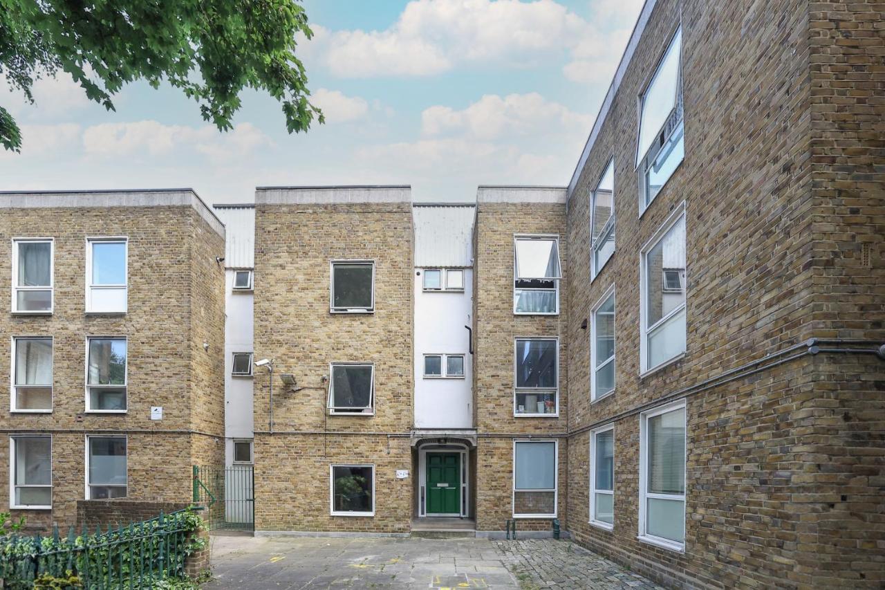 Stay In Islington In Style 3Bdr Apt Nr Upper St Londyn Zewnętrze zdjęcie
