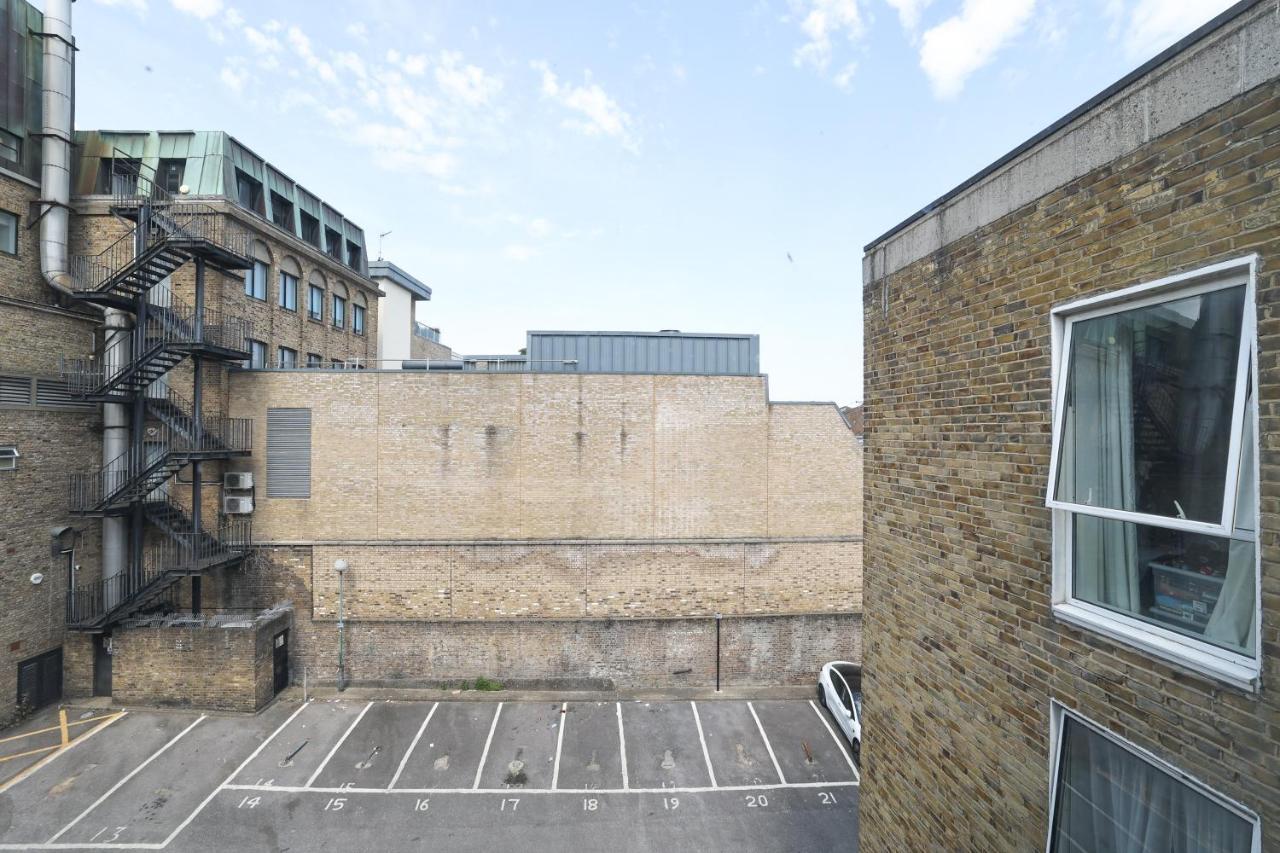 Stay In Islington In Style 3Bdr Apt Nr Upper St Londyn Zewnętrze zdjęcie