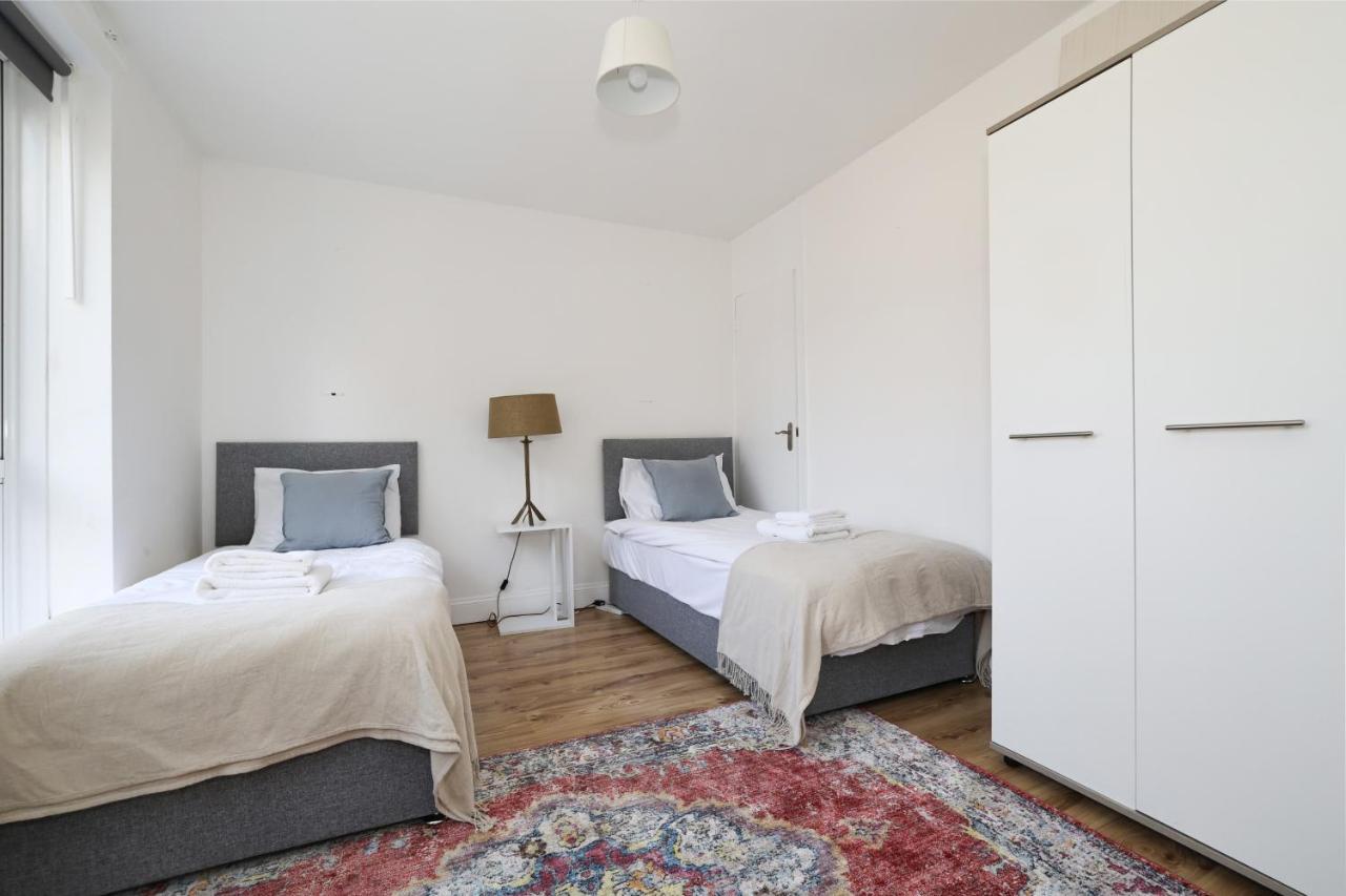 Stay In Islington In Style 3Bdr Apt Nr Upper St Londyn Zewnętrze zdjęcie