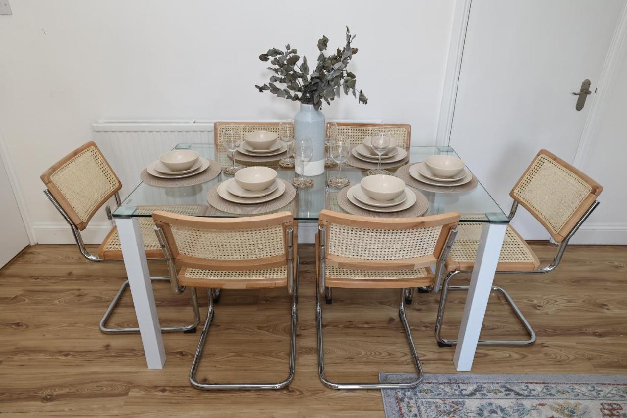 Stay In Islington In Style 3Bdr Apt Nr Upper St Londyn Zewnętrze zdjęcie